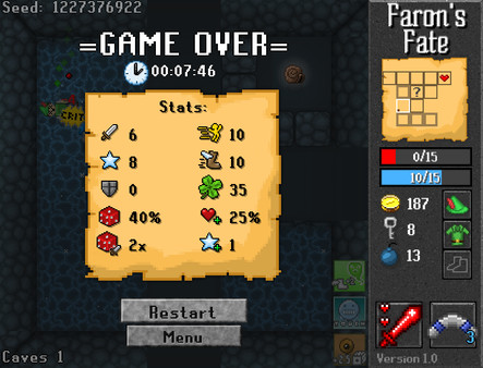 Faron's Fate screenshot 3