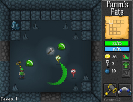 Faron's Fate screenshot 8