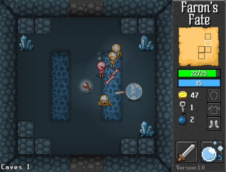 Faron's Fate screenshot 2