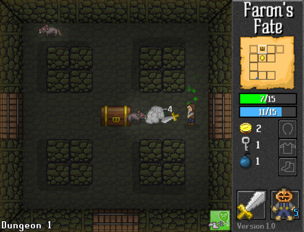 Faron's Fate screenshot 1