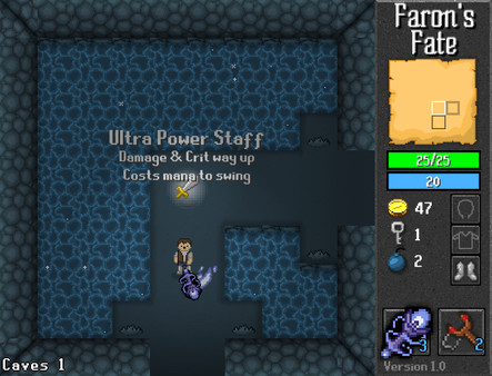 Faron's Fate screenshot 5