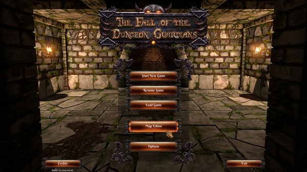 The Fall of the Dungeon Guardians - Enhanced Edition screenshot 8