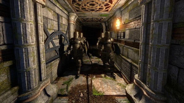 The Fall of the Dungeon Guardians - Enhanced Edition screenshot 2