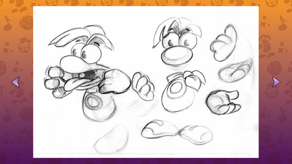 Rayman: 30th Anniversary Edition screenshot 10