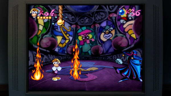 Rayman: 30th Anniversary Edition screenshot 5