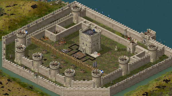 Stronghold HD (2012) screenshot 11