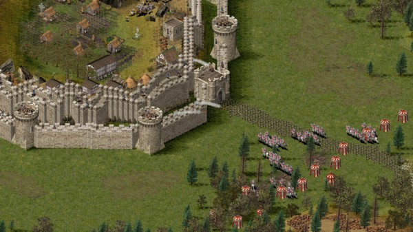 Stronghold HD (2012) screenshot 9