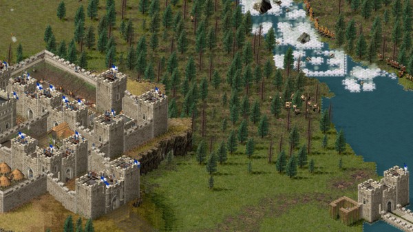 Stronghold HD (2012) screenshot 12