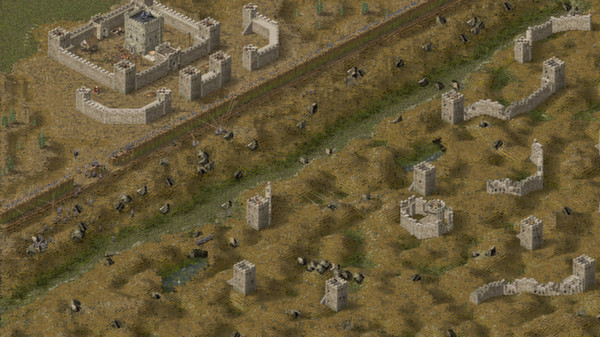 Stronghold HD (2012) screenshot 7