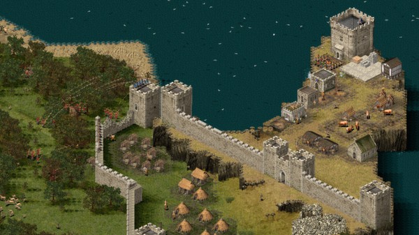 Stronghold HD (2012) screenshot 6