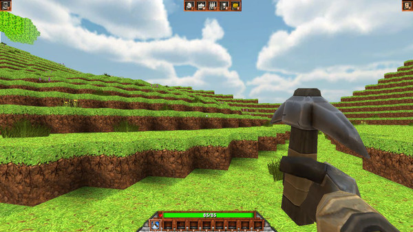 Genesis Online screenshot 2