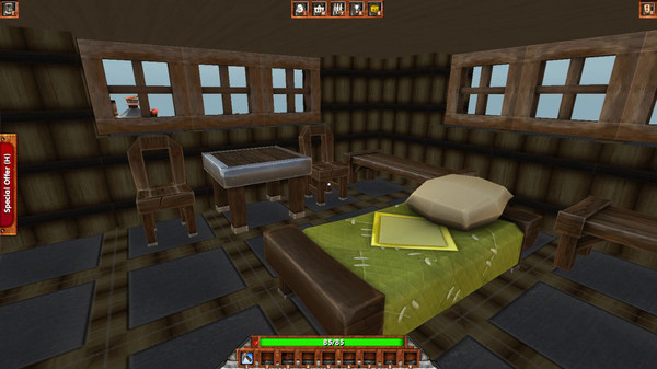 Genesis Online screenshot 3