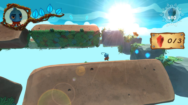 Ginger: Beyond the Crystal screenshot 5