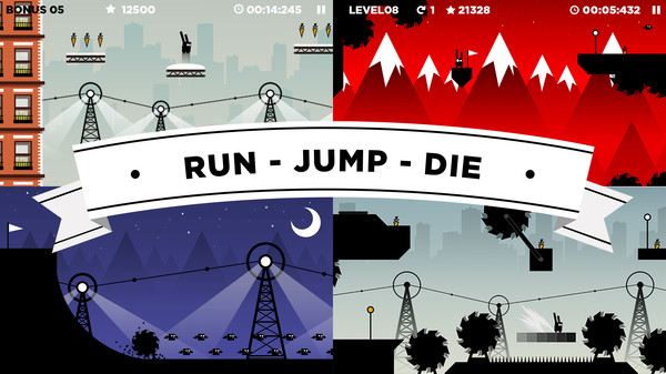 Run Rabbit Run screenshot 1