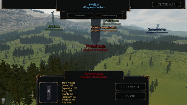 KINGDOMS screenshot 3