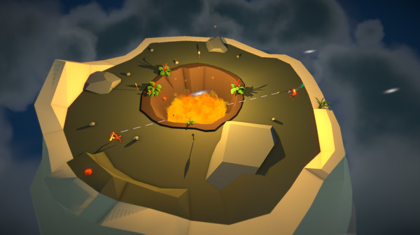 Rumble screenshot 1