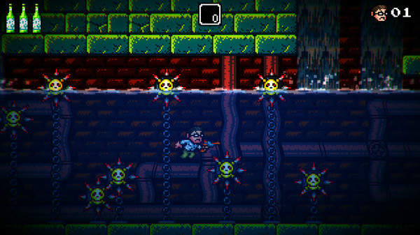 Angry Video Game Nerd II: ASSimilation screenshot 4