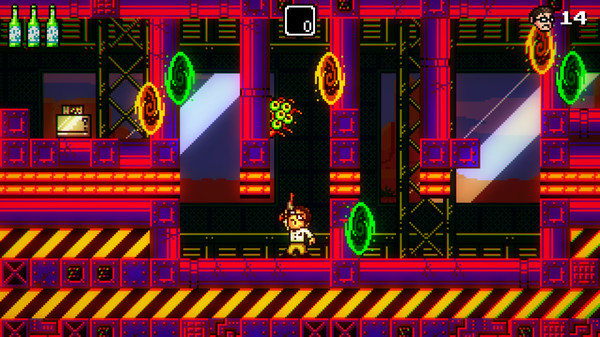 Angry Video Game Nerd II: ASSimilation screenshot 3