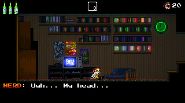 Angry Video Game Nerd II: ASSimilation screenshot 1