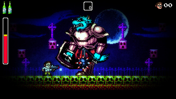 Angry Video Game Nerd II: ASSimilation screenshot 5