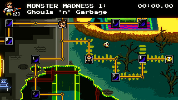 Angry Video Game Nerd II: ASSimilation screenshot 6