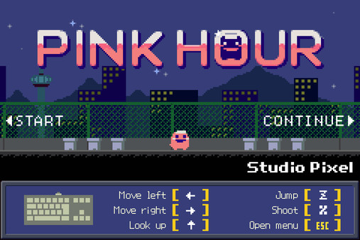 Pink Hour screenshot 1