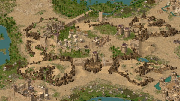 Stronghold Crusader HD (2012) screenshot 7