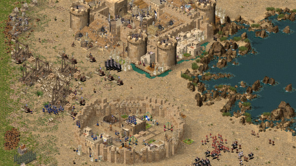 Stronghold Crusader HD (2012) screenshot 12