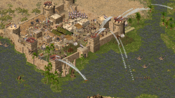 Stronghold Crusader HD (2012) screenshot 11