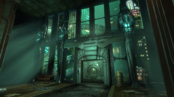 BioShock Remastered screenshot 2