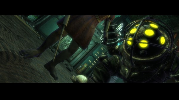 BioShock Remastered screenshot 4