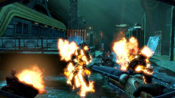 BioShock 2 Remastered screenshot 5