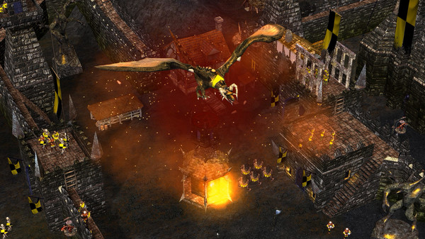 Stronghold Legends: Steam Edition screenshot 2