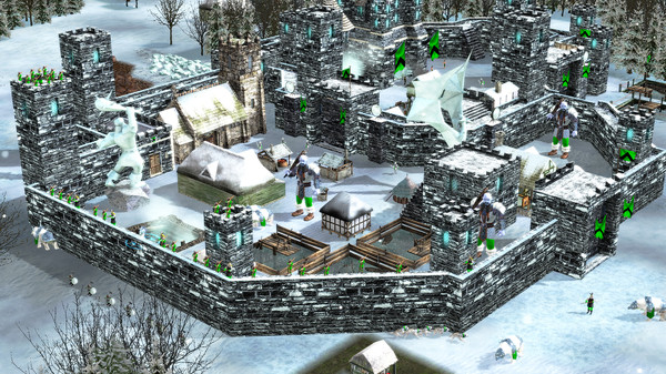 Stronghold Legends: Steam Edition screenshot 3