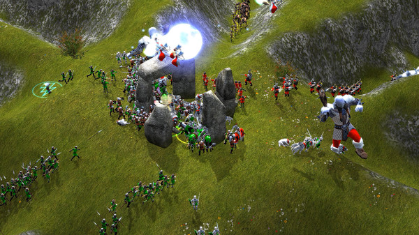 Stronghold Legends: Steam Edition screenshot 4