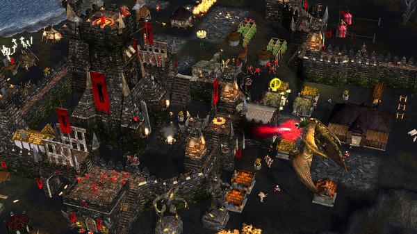 Stronghold Legends: Steam Edition screenshot 5