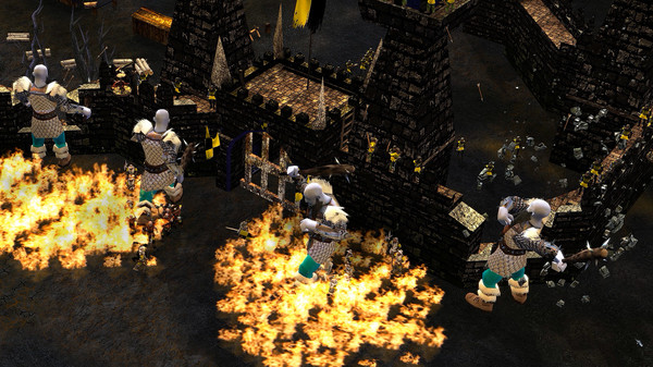 Stronghold Legends: Steam Edition screenshot 7