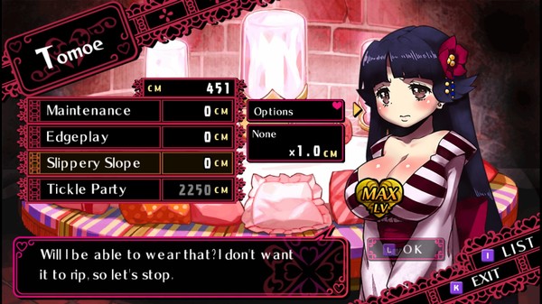 Criminal Girls: Invite Only screenshot 3
