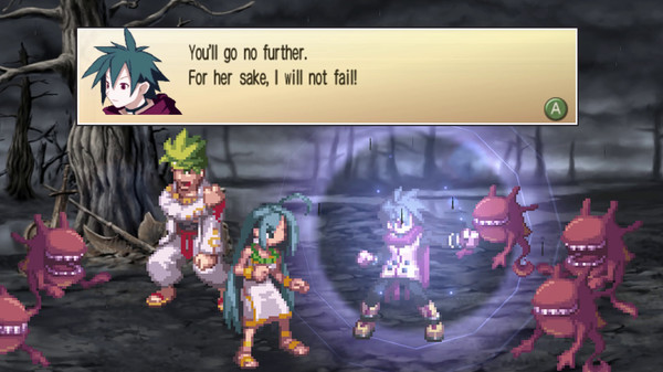 Phantom Brave PC screenshot 2