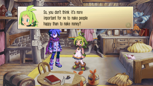 Phantom Brave PC screenshot 3
