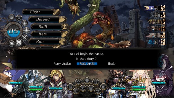 Stranger of Sword City screenshot 11