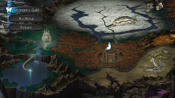 Stranger of Sword City screenshot 6