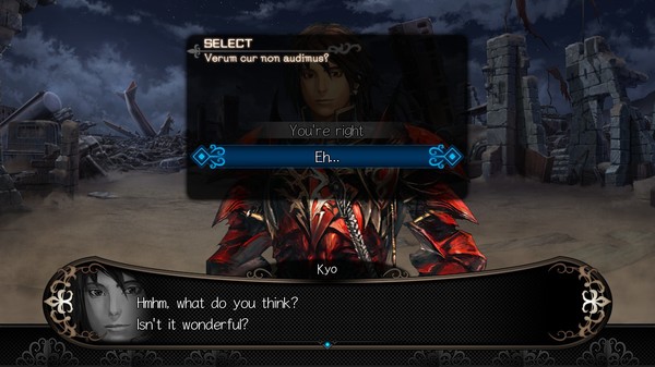Stranger of Sword City screenshot 7