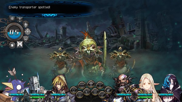 Stranger of Sword City screenshot 8