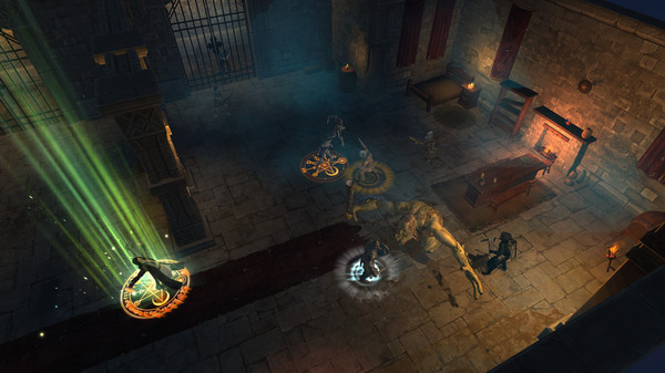 The Storm Guard: Darkness is Coming screenshot 3