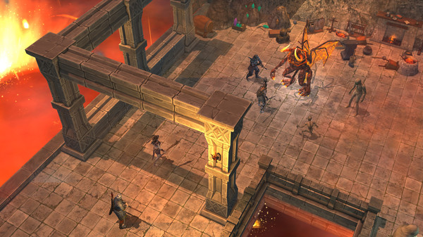The Storm Guard: Darkness is Coming screenshot 5