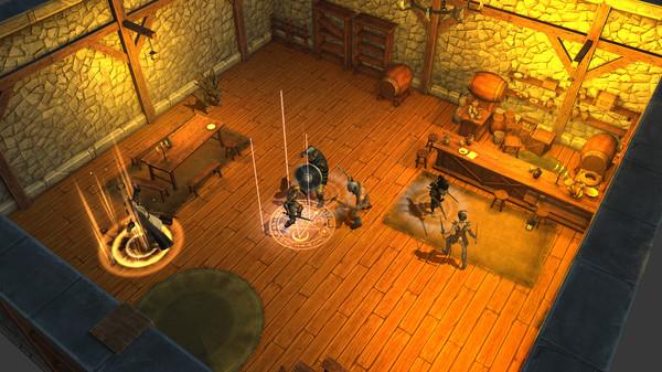 The Storm Guard: Darkness is Coming screenshot 2