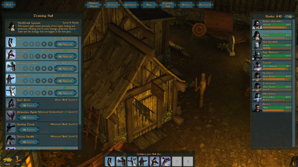 The Storm Guard: Darkness is Coming screenshot 4