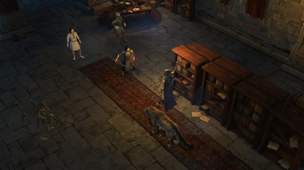 The Storm Guard: Darkness is Coming screenshot 7