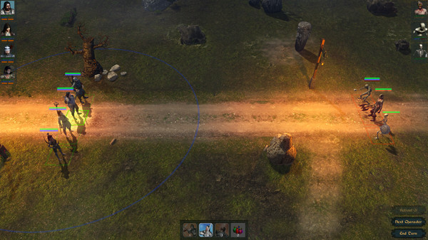 The Storm Guard: Darkness is Coming screenshot 1